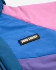 Bobo Choses - baby - lucky clover allover reversible jacket - multicolor
