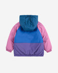 Bobo Choses - baby - lucky clover allover reversible jacket - multicolor