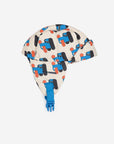 Bobo Choses - baby - doggy mate allover chapka - blue