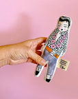 Elvis Presley rattle