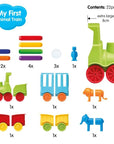 Smartmax - my first animal train