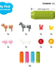 Smartmax - my first farm animals