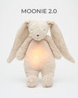 Moonie - 2.0 - Humming bunny Light & Sound - sand