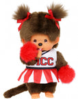 Monchhichi - cheerlader girl (20cm)