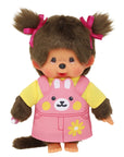 Monchhichi - girl with bunny dress (20cm)