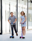 Micro Step - Scooter Maxi Micro - blue