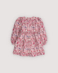 The New Society - Clarissa dress - Jacquard