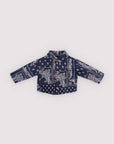 The New Society - Luis baby shirt - luis print