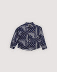 The New Society - luis shirt - luis print