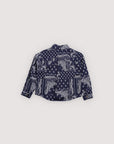The New Society - luis shirt - luis print