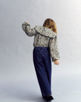The New Society - Nelia blouse - Nelia print
