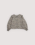 The New Society - Nelia blouse - Nelia print