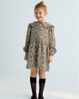 The New Society - Nelia dress - nelia print