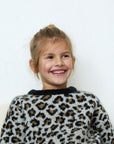 The New Society - Nelia Jumper - Nelia Jaquard
