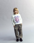 The New Society - Nelia denim - Nelia Print