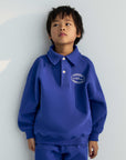 The New Society - Nico Polo - Astral blue