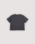 The New Society -Nico T-shirt - Galactic Grey Melange