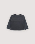 The New Society - Oscar T-shirt - eclipse black