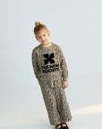 The New Society - TNS Logo Jogging - Nelia Print
