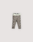 The New Society - TNS Rib Baby Legging - nelia print