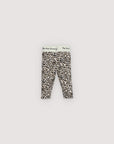 The New Society - TNS Rib Baby Legging - nelia print
