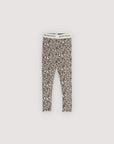 The New Society - TNS Rib legging - Nelia Print