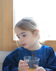1+ in the family - addaia - denim dress - blue