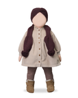 1+ in the family - nathalie - corduroy dress - tortura