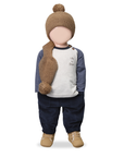 1+ in the family - louis - corduroy trousers - dark blue