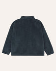 The campamento - kids - corduroy shirt - grey