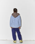 Main Story - cargo pant - deep cobalt