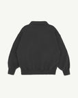 Main Story - polo sweatshirt - phantom