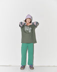Main Story - oversized tee - duck