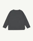 Main Story - big tee - soft grey
