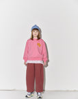 Main Story - Lounge pant - Burgundy