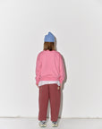Main Story - Lounge pant - Burgundy