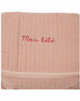 Emile et Ida - mini valise - peony