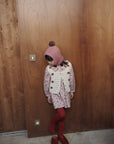 Emile et Ida - kids - crochet sleeveless cardigan - ecru