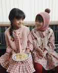 Emile et Ida - kids - vichy dress - gingham