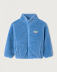 American Vintage - hoktown teddy jacket - celestial