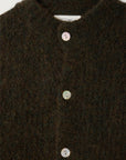 American Vintage - east knit cardigan - epicea chine