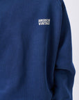 American Vintage - izubird sweatshirt - vintage navy