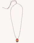 Mya Bay - necklace - gilded gold - love boheme