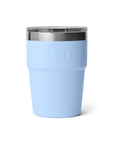 Yeti - insulated tea/coffee cup - 473ml - sky blue