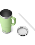 Yeti - rambler - insulated straw mug - 739ml - key lime