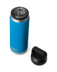 Yeti - rambler - insulated drink bottle - 769ml - big wave blue