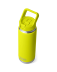 Yeti - rambler - insulated drink bottle - 769ml - firefly yellow