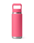 Yeti - rambler - insulated drink bottle - 769ml - tropical pink