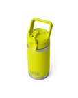 Yeti - rambler - insulated straw bottle - 355ml - firefly yellow