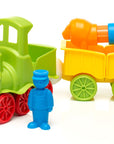 Smartmax - my first animal train